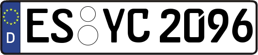 ES-YC2096