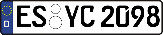 ES-YC2098