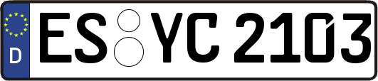 ES-YC2103