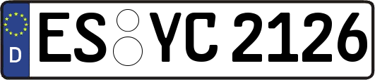 ES-YC2126