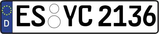 ES-YC2136