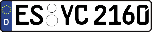 ES-YC2160