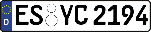 ES-YC2194