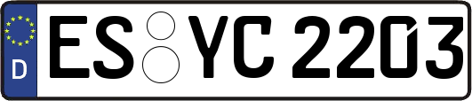 ES-YC2203