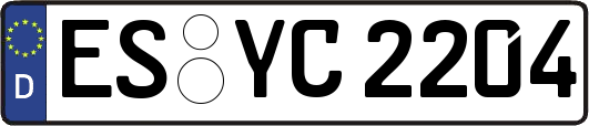 ES-YC2204