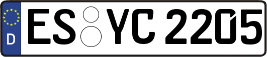 ES-YC2205