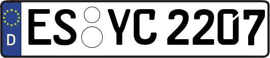 ES-YC2207