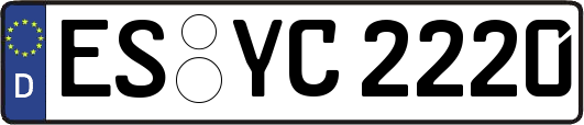 ES-YC2220