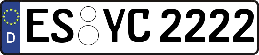 ES-YC2222