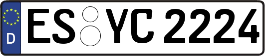 ES-YC2224