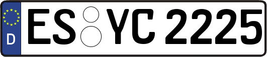 ES-YC2225