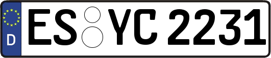 ES-YC2231