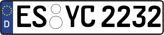 ES-YC2232
