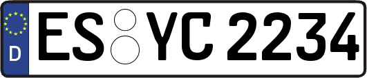 ES-YC2234