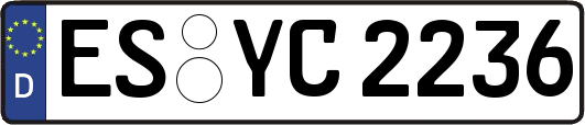 ES-YC2236