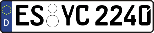 ES-YC2240