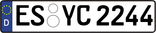 ES-YC2244