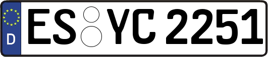 ES-YC2251
