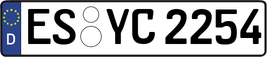 ES-YC2254