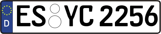 ES-YC2256