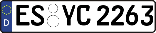 ES-YC2263