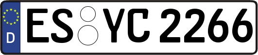 ES-YC2266