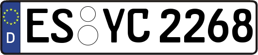 ES-YC2268