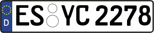 ES-YC2278
