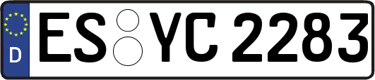 ES-YC2283
