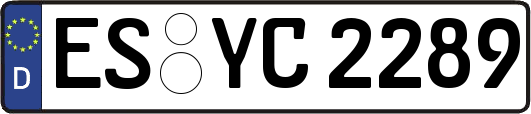 ES-YC2289