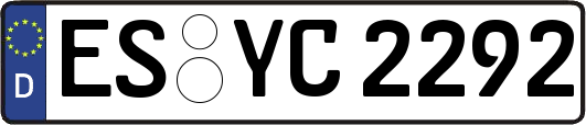 ES-YC2292