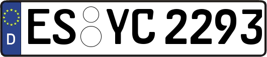 ES-YC2293