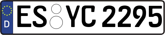 ES-YC2295