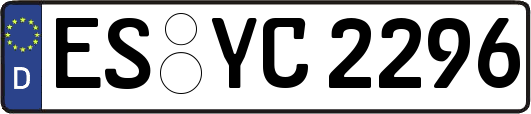 ES-YC2296