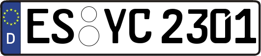 ES-YC2301