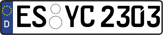 ES-YC2303