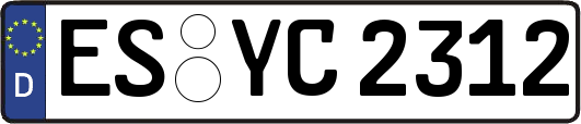 ES-YC2312