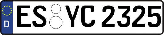 ES-YC2325