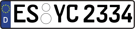ES-YC2334