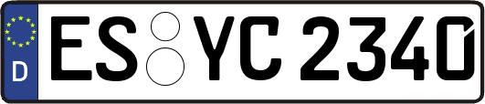 ES-YC2340