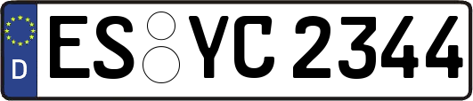 ES-YC2344