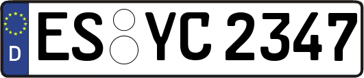 ES-YC2347