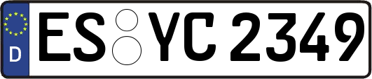ES-YC2349