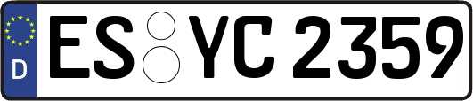 ES-YC2359
