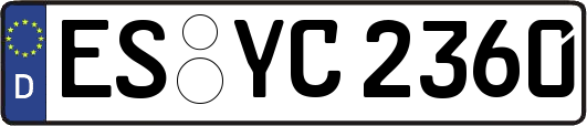ES-YC2360