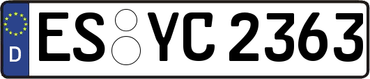 ES-YC2363