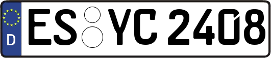 ES-YC2408