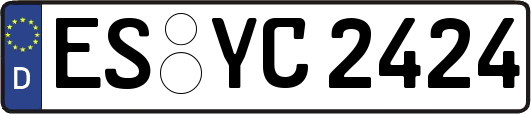 ES-YC2424