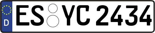 ES-YC2434