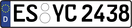 ES-YC2438